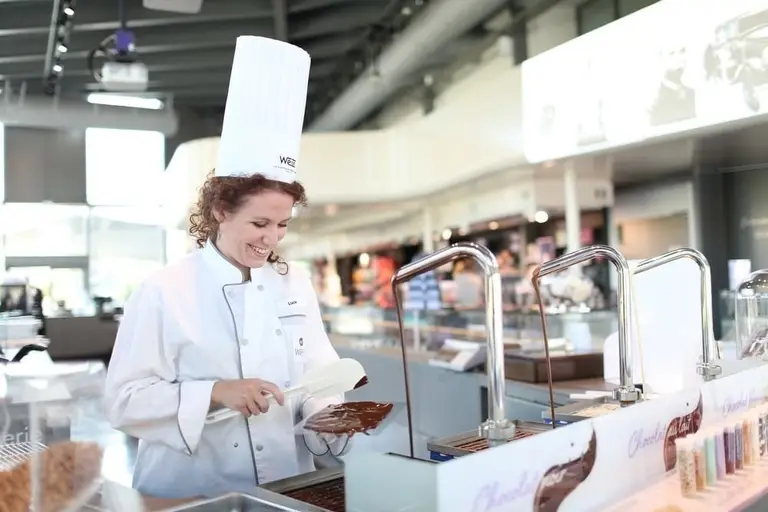 Visites des Ateliers Weiss, chocolaterie depuis 1882 à Saint-Étienne