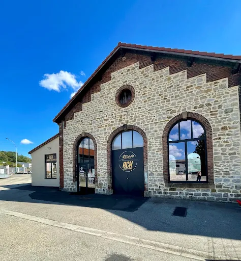 AD Carrosserie et Garage Expert RCH L'ATELIER AUTOMOBILE à Roche-la-Molière