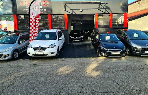 AG AUTO : 42230 roche-la-molière 1 rue rameau à Roche-la-Molière