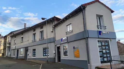 Agence Bat's à Roche-la-Molière