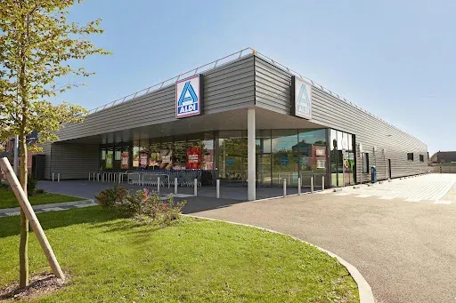 ALDI à Roche-la-Molière