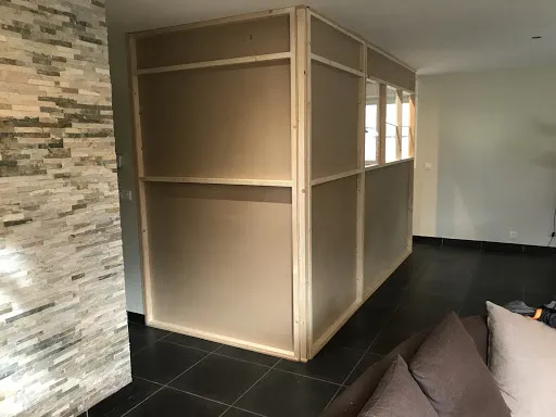 Alonzi Menuiserie à Roche-la-Molière