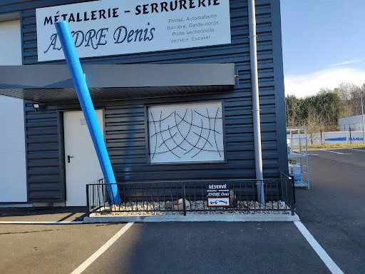 ANDRE DENIS à Roche-la-Molière