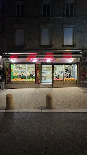 Au panier fraicheur de roche à Roche-la-Molière