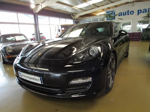 Autoparadise à Roche-la-Molière