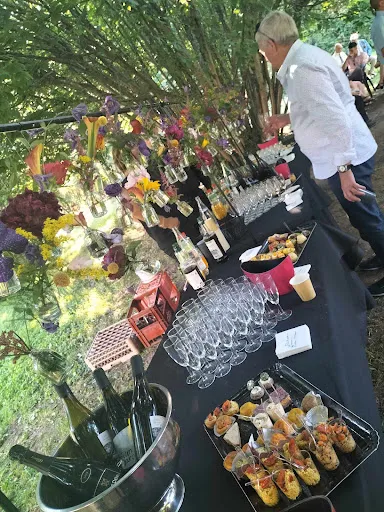 Aux Rendez-vous des Saveurs à Roche-la-Molière