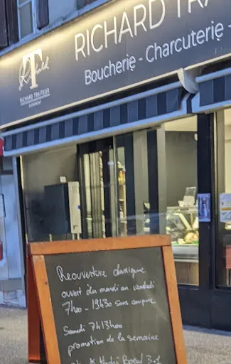 Boucherie Richard Traiteur à 42230 Roche-la-Molière