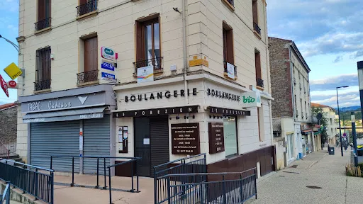 Boulangerie Le Forezien à Roche-la-Molière