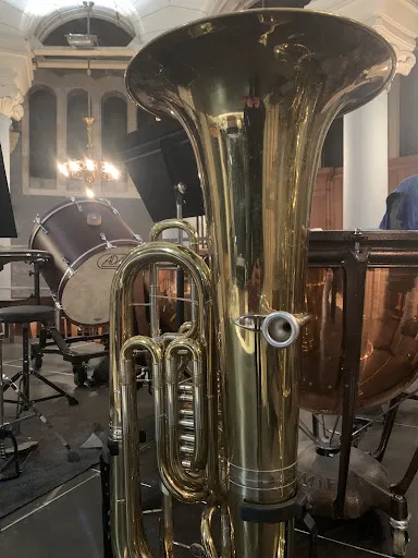 C2M de Roche la Molière (Centre Musical Municipal) à Roche-la-Molière