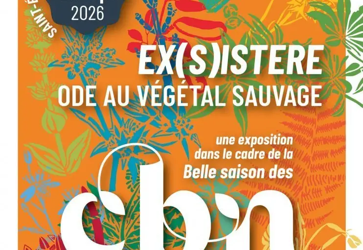 Ex(s)istere, une ode au végétal sauvage, Cité du design à Saint-Étienne à Saint-Étienne