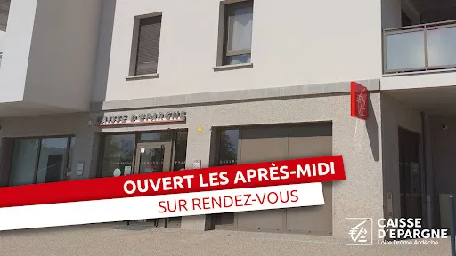 Caisse d'Epargne Roche la Moliere à Roche-la-Molière