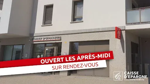 Caisse d'Epargne Roche la Moliere à Roche-la-Molière
