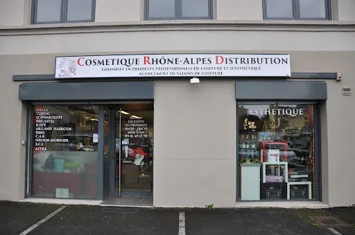 Cosmétique Rhône-Alpes Distribution à Roche-la-Molière