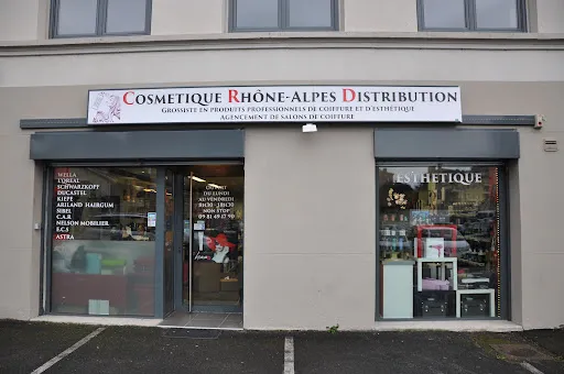 Cosmétique Rhône-Alpes Distribution à Roche-la-Molière