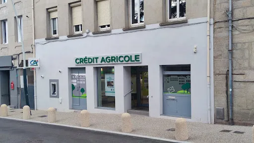 Crédit Agricole Loire Haute-Loire à Roche-la-Molière