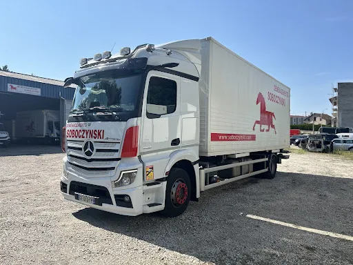 Déménagements Soboczynski à Roche-la-Molière