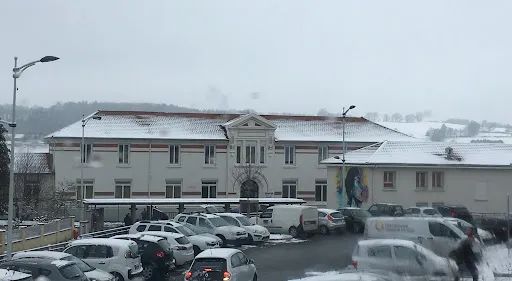 Ecole Publique Jean Yves Cousteau à Roche-la-Molière