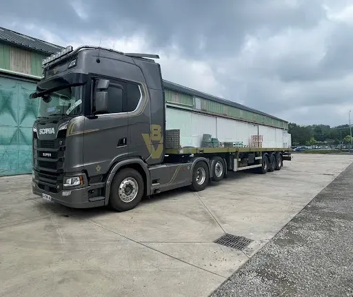 EDOUARD LANDON TRANSPORTS à Roche-la-Molière