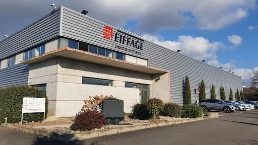 Eiffage Énergie Systèmes - Infra Loire Auvergne Roche-la-Molière à Roche-la-Molière