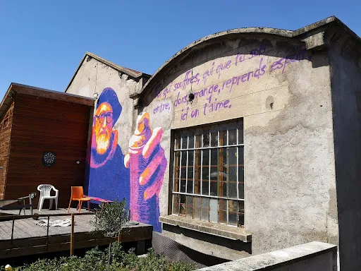 Emmaüs Firminy / Roche-la-Molière à Roche-la-Molière