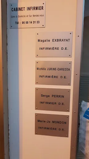 Exbrayat Magalie à Roche-la-Molière