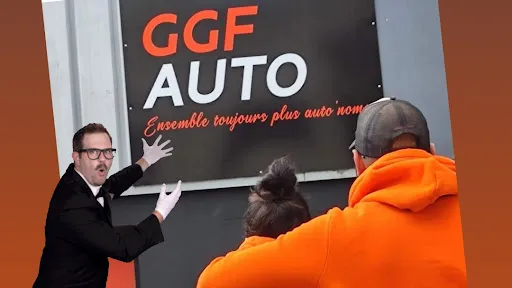 GGFauto à Roche-la-Molière