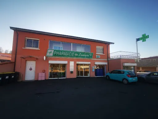 Grande Pharmacie de Roche-la-Molière à Roche-la-Molière