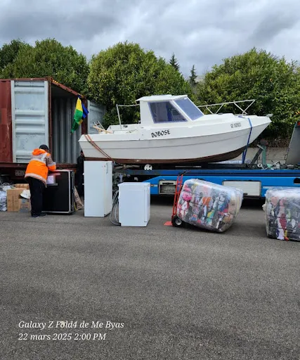 GY Transport à Roche-la-Molière