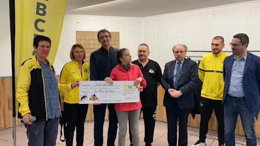 HANDBALL CLUB ROCHE ST GENEST à Roche-la-Molière