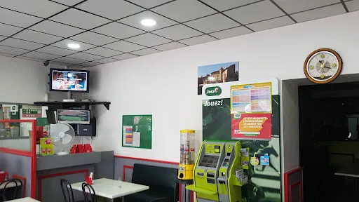 Haras Café à Roche-la-Molière