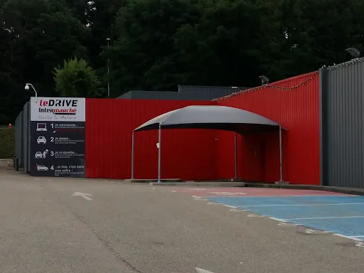 Intermarché SUPER Roche la Molière à Roche-la-Molière