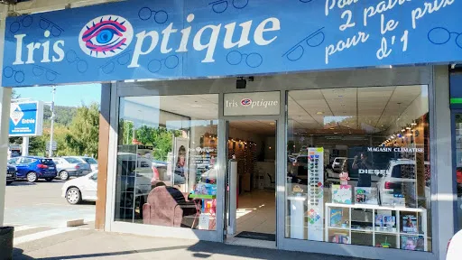 IRIS OPTIQUE à Roche-la-Molière