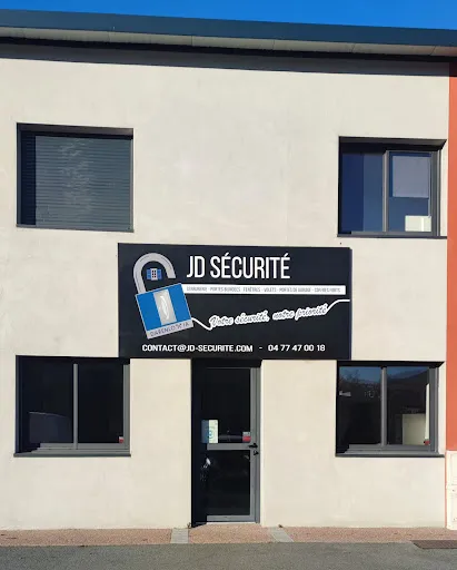 JD Sécurité à Roche-la-Molière