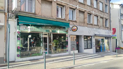 JOUBERT Fleurs à Roche-la-Molière