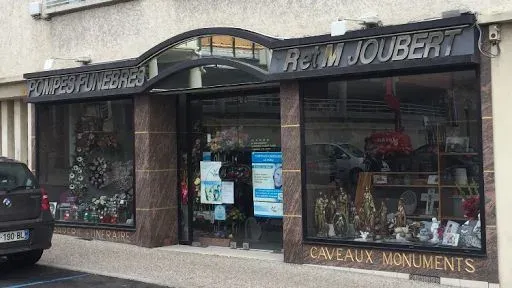 JOUBERT Pompes Funèbres De Roche La Molière à Roche-la-Molière
