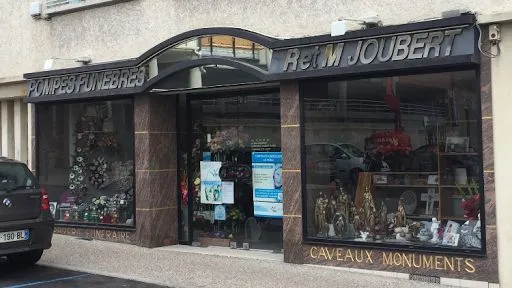 JOUBERT Pompes Funèbres De Roche La Molière à Roche-la-Molière