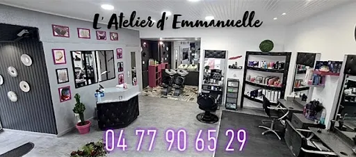 L'Atelier d'Emmanuelle à Roche-la-Molière