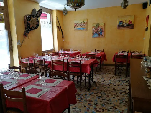 La Casa Fiesta Chez Fatah à Roche-la-Molière