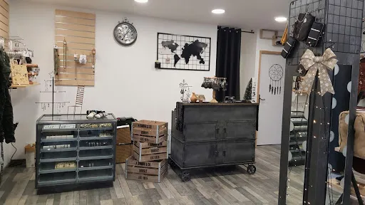 La Man's aux Trésors à Roche-la-Molière