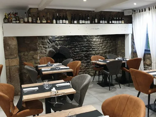 la Pinatelle Restaurant à Roche-la-Molière