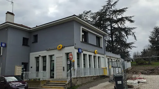 La Poste à Roche-la-Molière