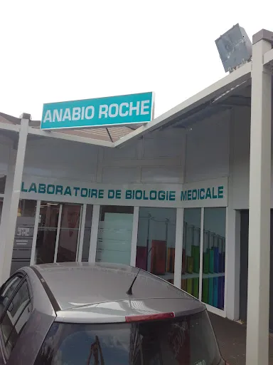 Laboratoire Anabioqual Roche la Molière à Roche-la-Molière