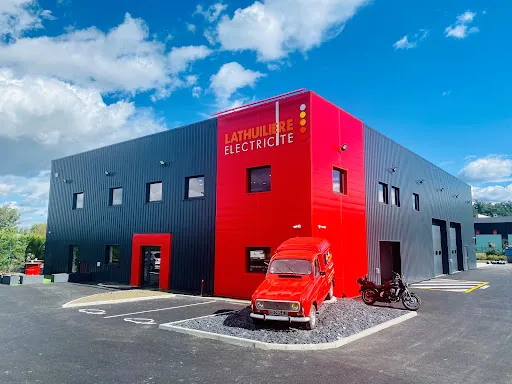 Lathuilière Electricité à Roche-la-Molière