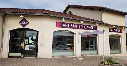 Le Moulin Boulangerie ALLIROL: Boulangerie Pâtisserie Chocolaterie Traiteur à Roche-la-Molière