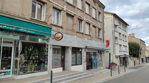 Le S'Havane Tabac à Roche-la-Molière