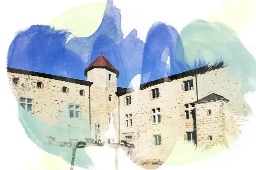 Les Ateliers Culturels du Château à Roche-la-Molière