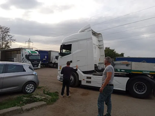 Loire Affrètement transports à Roche-la-Molière