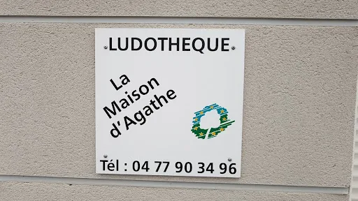 Ludothèque à Roche-la-Molière
