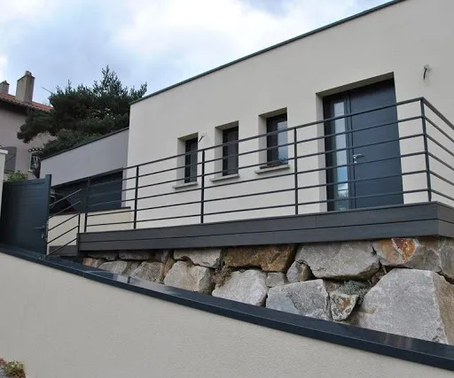 Ma Rambarde en Kit | Polfer Menuiserie à Roche-la-Molière