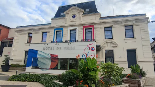 Mairie de Roche La Molière à Roche-la-Molière